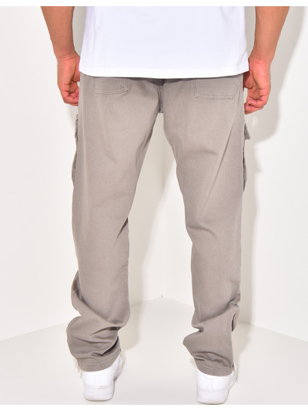 Cargo mit Knöchelverschluss