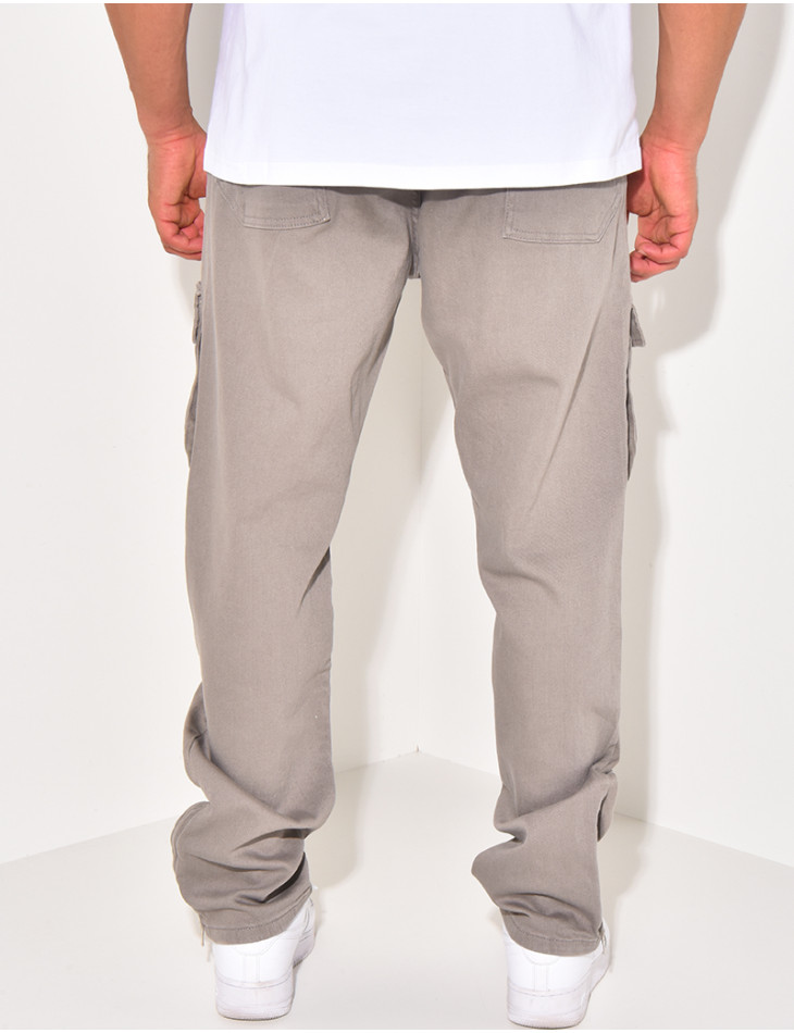 Cargo mit Knöchelverschluss