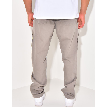 Cargo mit Knöchelverschluss