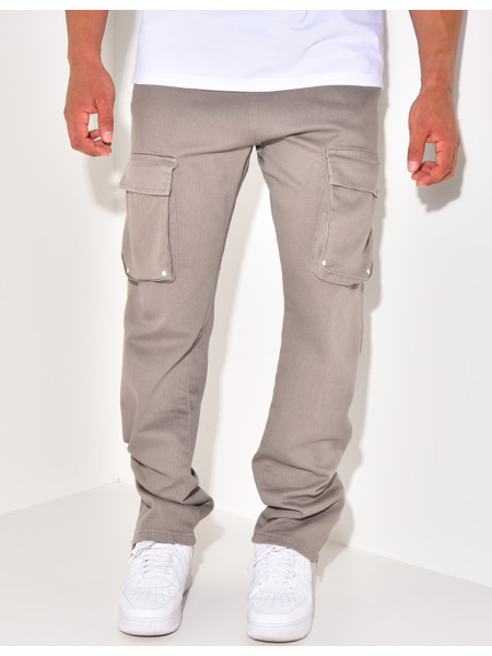 Cargo mit Knöchelverschluss