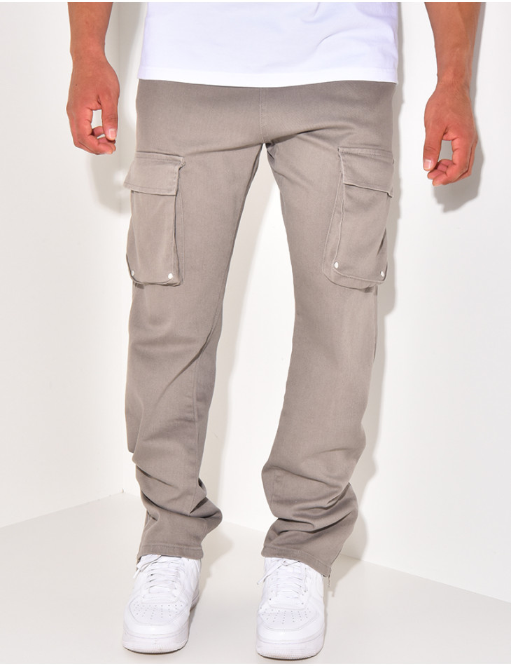 Cargo mit Knöchelverschluss