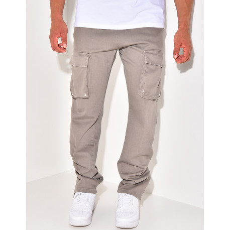 Cargo mit Knöchelverschluss