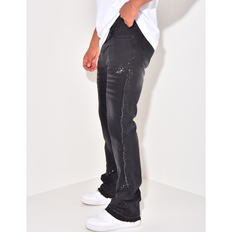 FLARE JEANS