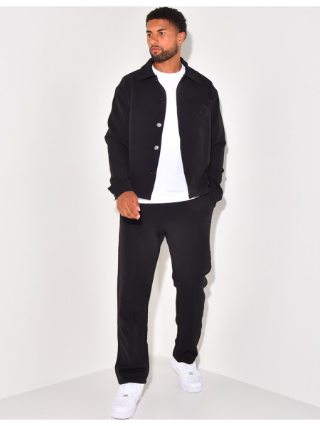 Trouser and shirt set