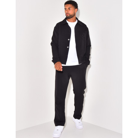 Trouser and shirt set