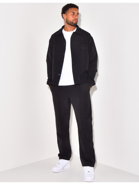 Trouser and shirt set