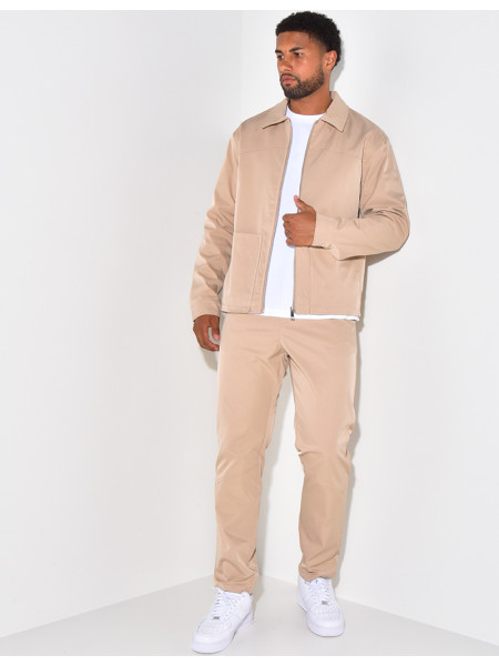 Ensemble Veste et pantalon