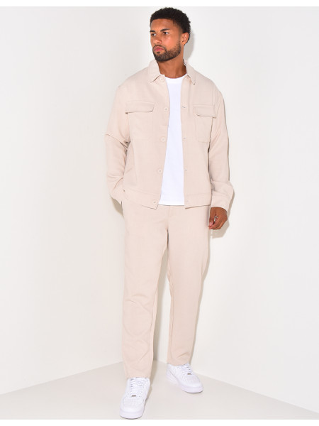 Ensemble veste et pantalon