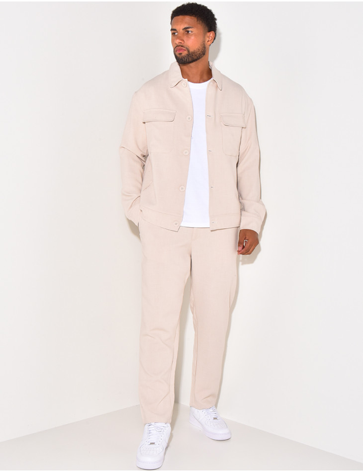 Ensemble veste et pantalon