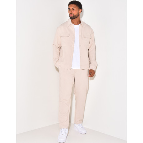 Ensemble veste et pantalon