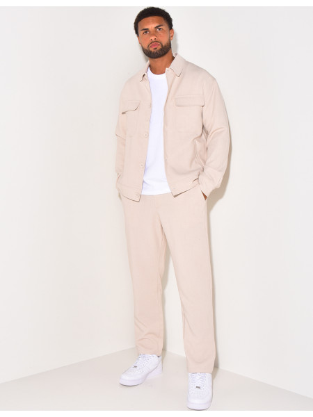 Ensemble veste et pantalon