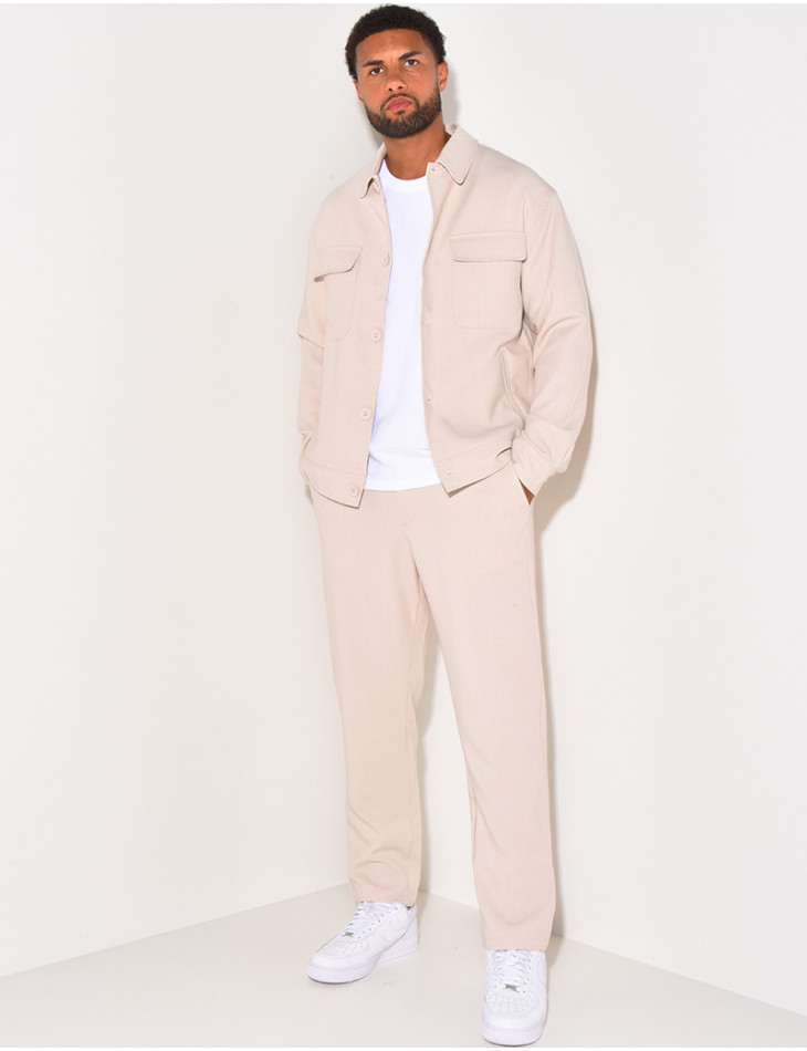 Ensemble veste et pantalon
