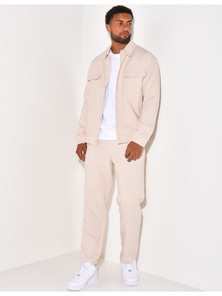 Ensemble veste et pantalon