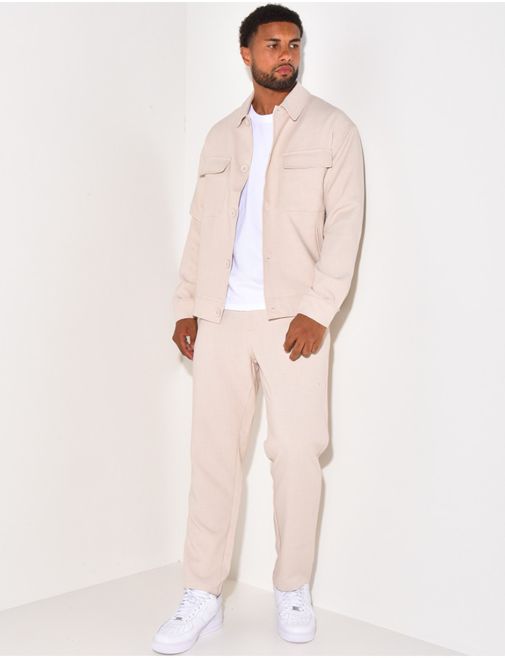 Ensemble veste et pantalon