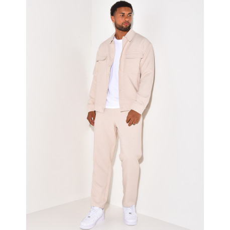 Ensemble veste et pantalon