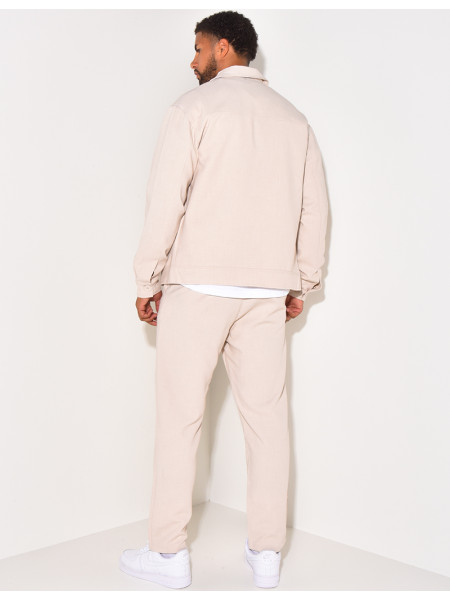 Ensemble veste et pantalon