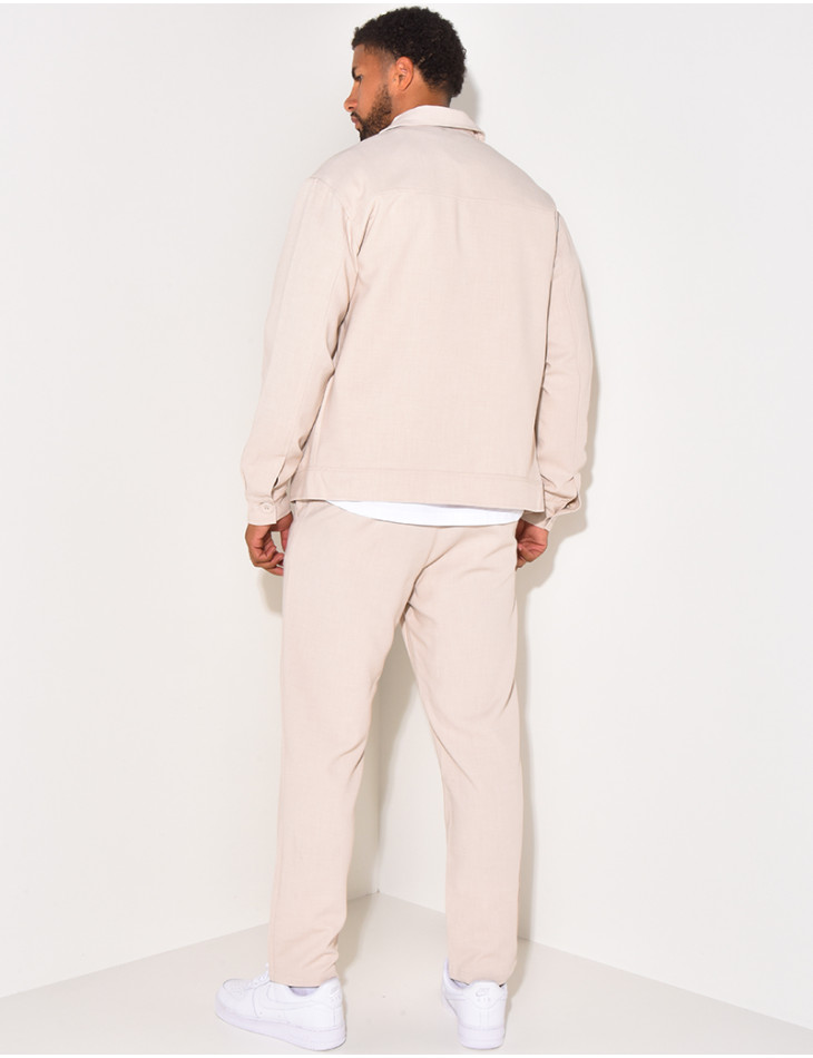 Ensemble veste et pantalon