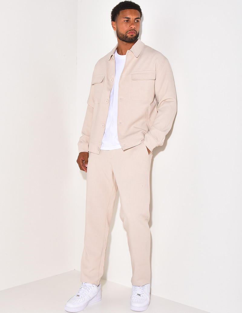 Ensemble veste et pantalon