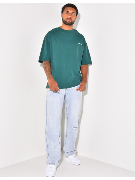 T-shirt "Essence of life"