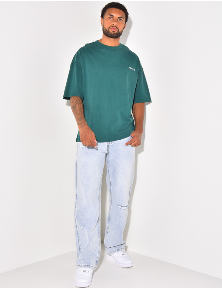 T-shirt "Essence of life"