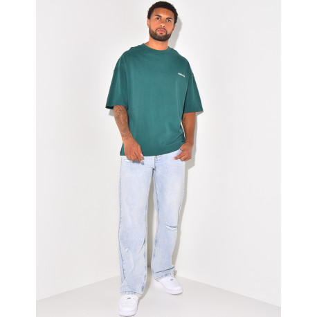 T-shirt "Essence of life"