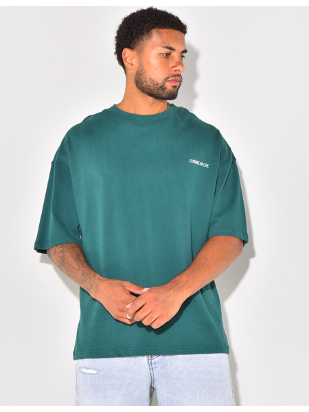 T-shirt "Essence of life"