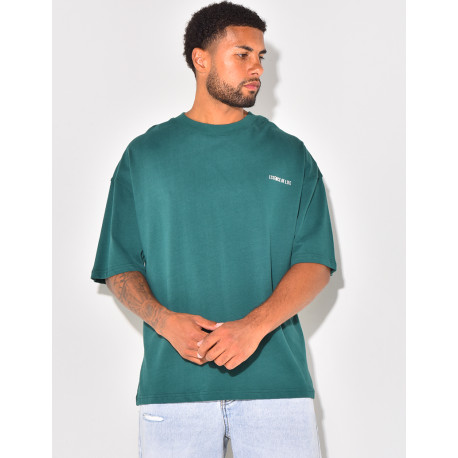 T-shirt "Essence of life"