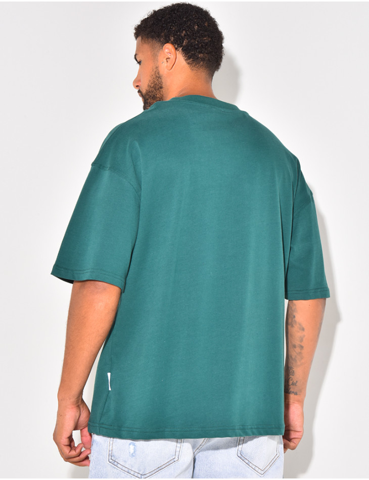 T-shirt "Essence of life"