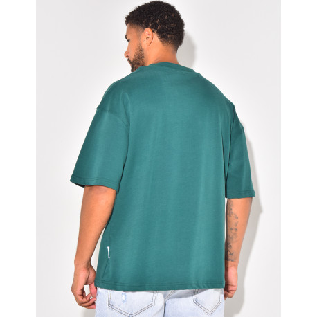 T-shirt "Essence of life"