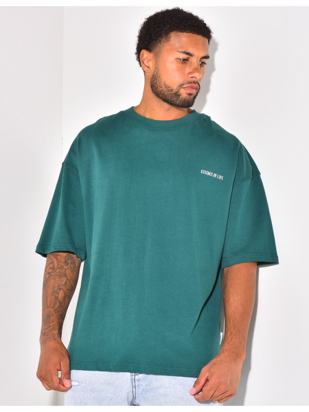 T-shirt "Essence of life"