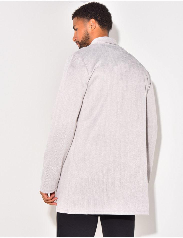 Long cardigan