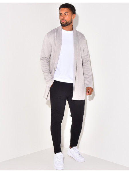 Long cardigan