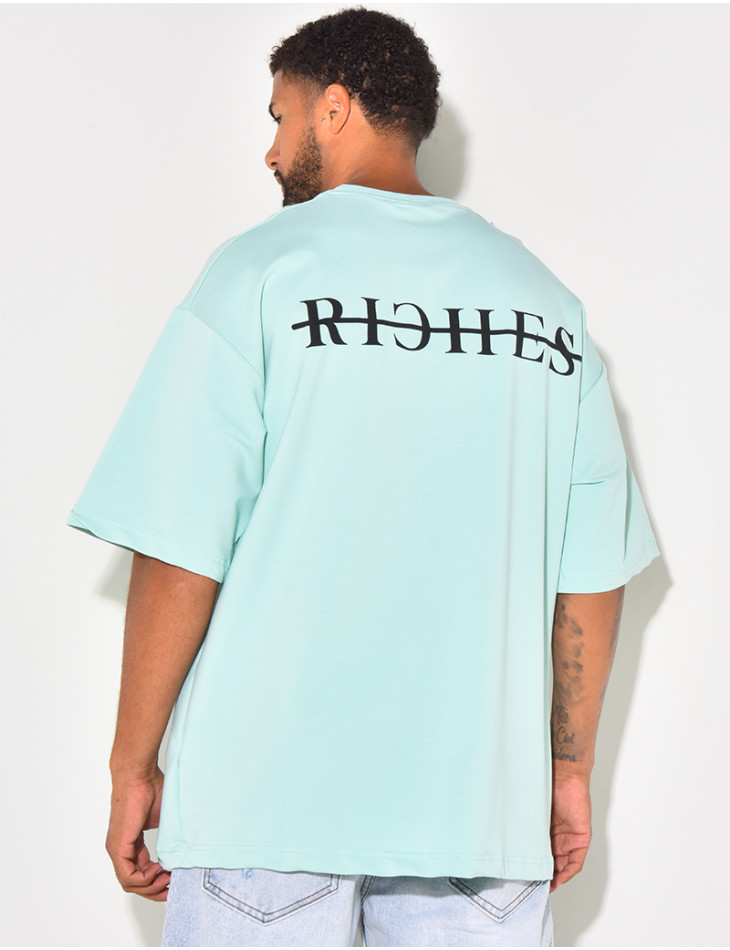 T-shirt "Riches"