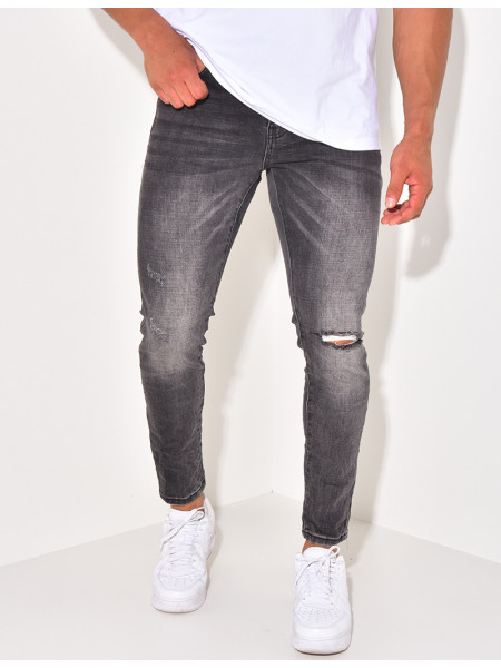 Skinny jeans