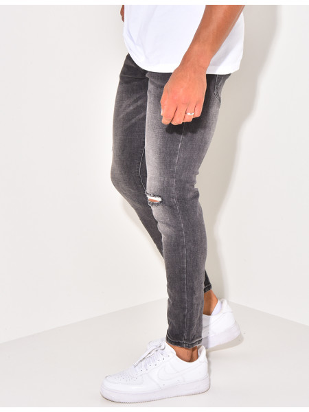 Skinny jeans