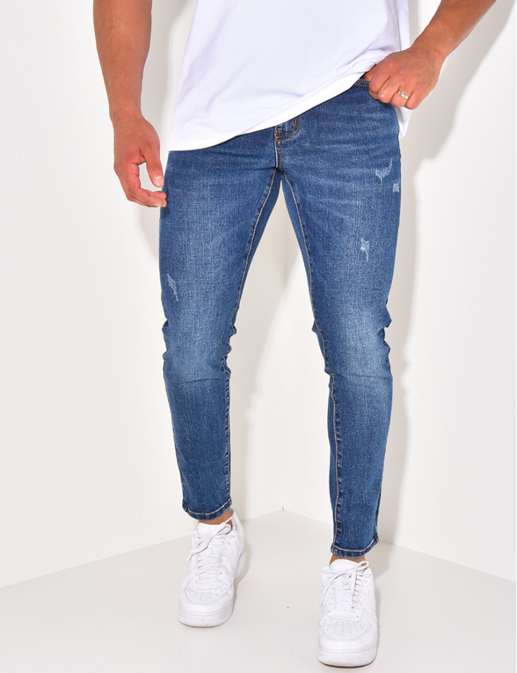 Slim jeans