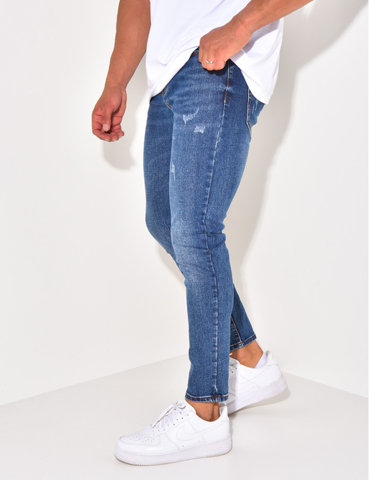 Slim jeans