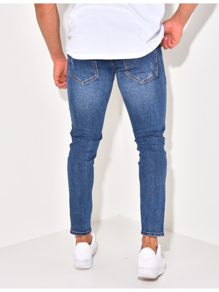 Slim jeans