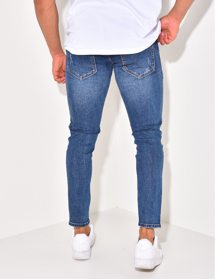 Slim jeans