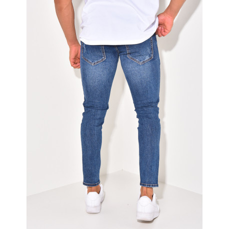 Slim jeans