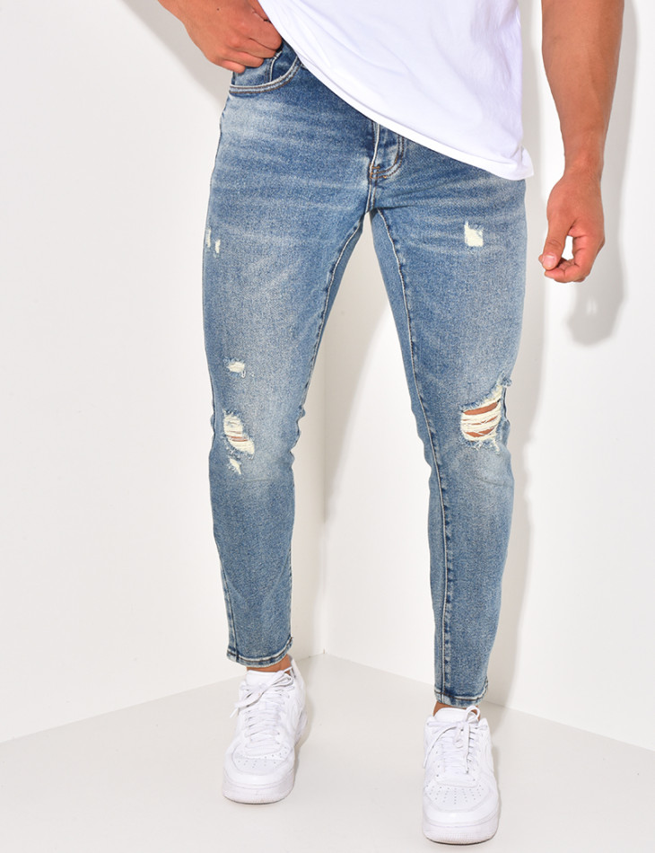 Skinny jeans