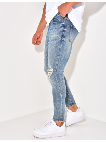 Skinny jeans