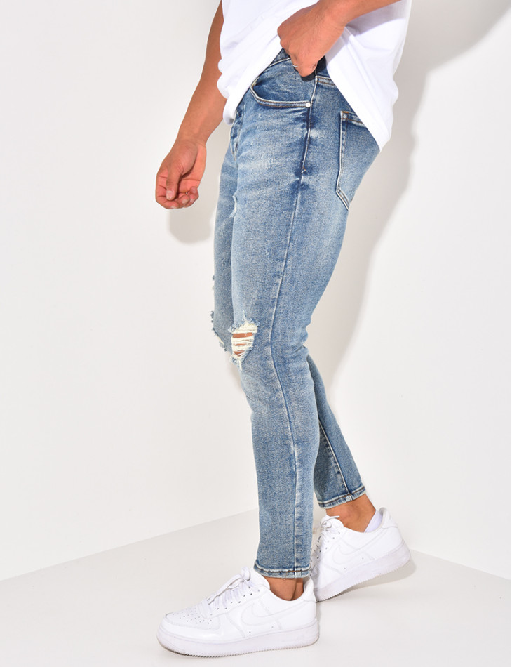 Skinny jeans