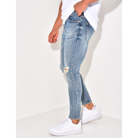 Skinny jeans