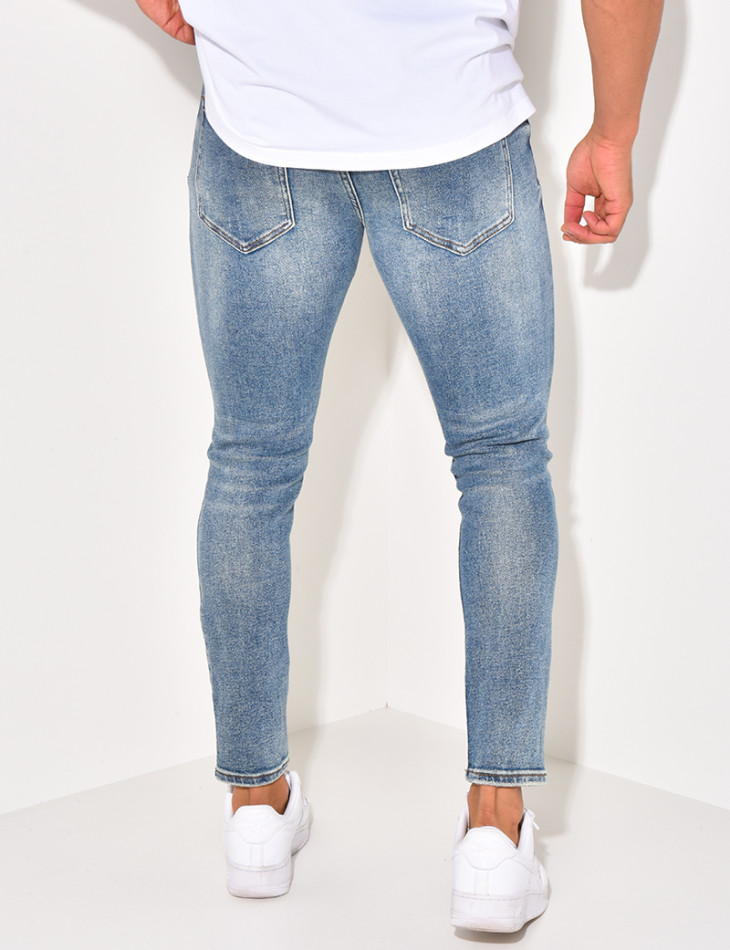 Skinny jeans