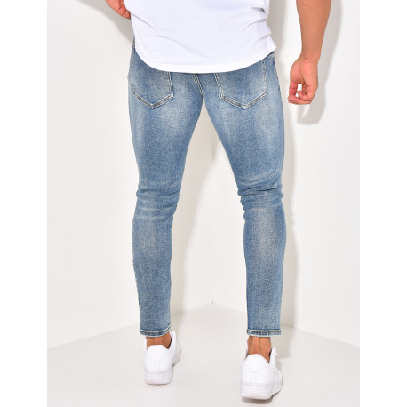 Skinny jeans