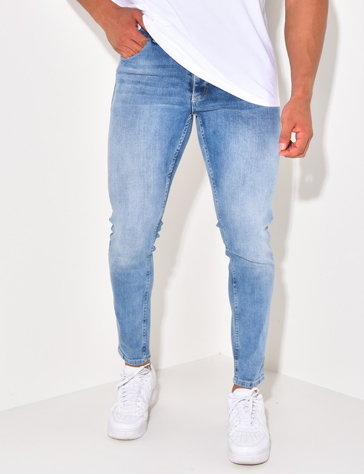 Style jeans homme hotsell