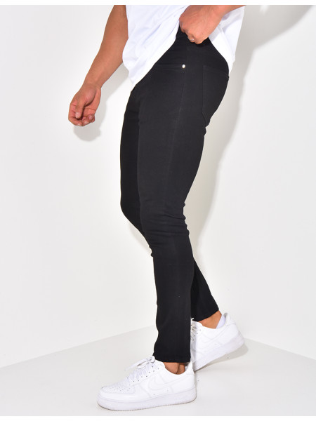 Jeans Noir