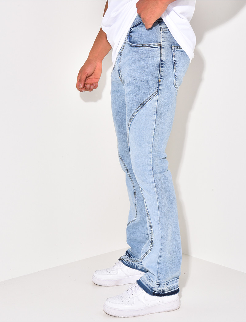 Jeans Industry Vetement Homme Solde Jeans Industry Vetement Homme