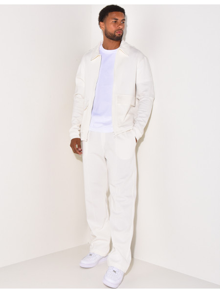 JACKET AND TROUSERS SET